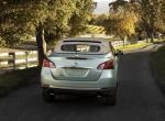 Nissan Murano CrossCabriolet 2010 года